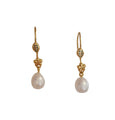 Pearl Earrings 'Spring' | The Courthouse Collection