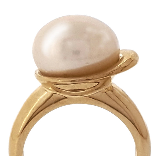 Australian South Sea Pearl Ring | The Courthouse Collection