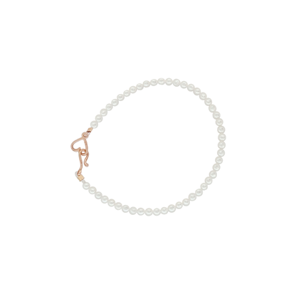 Lovely Lustre Pearl Bracelet  | The Courthouse Collection | Australian Designer Pearl Jewellery