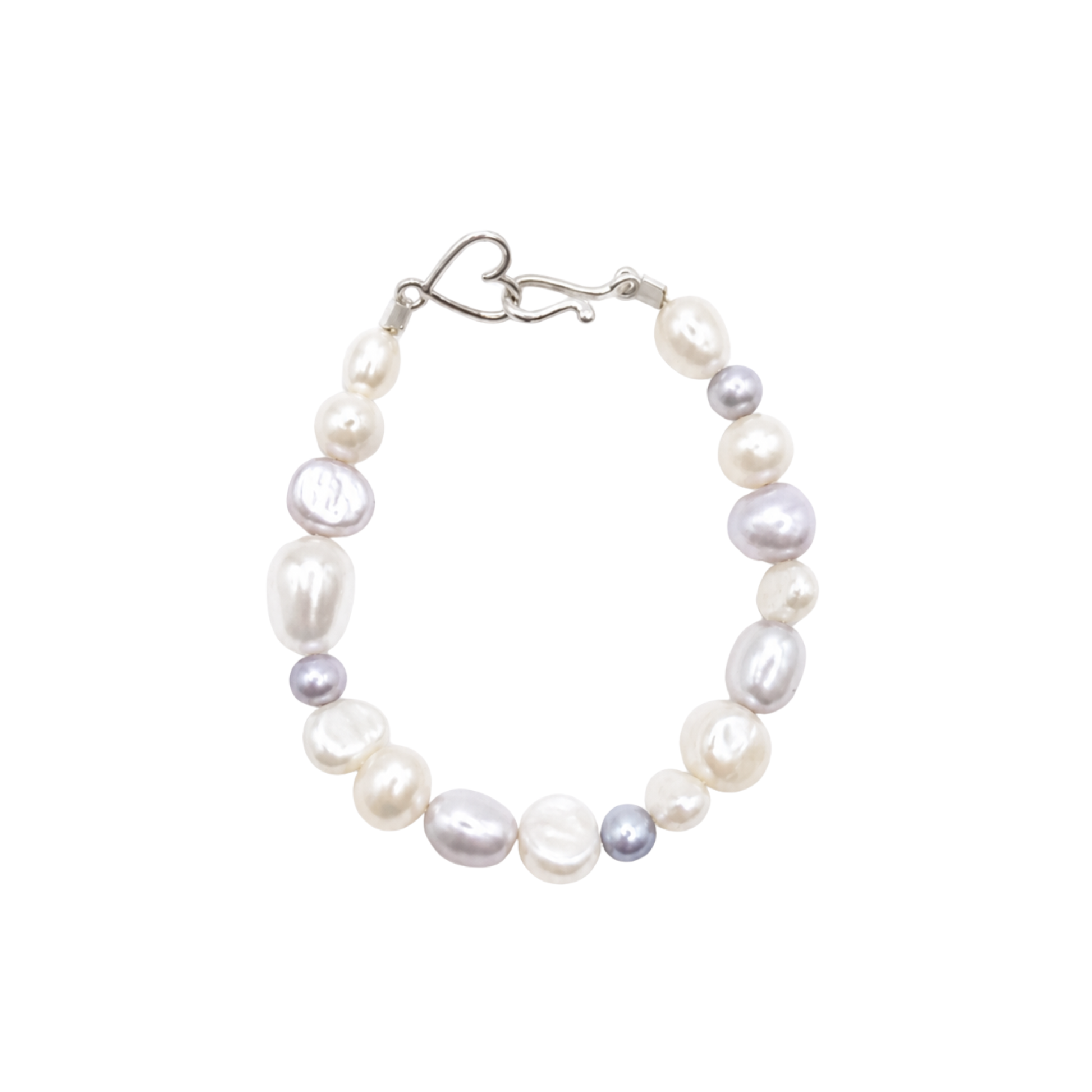 Mauve Baby Bracelet | The Courthouse Collection | Australian Designer Pearl Jewellery
