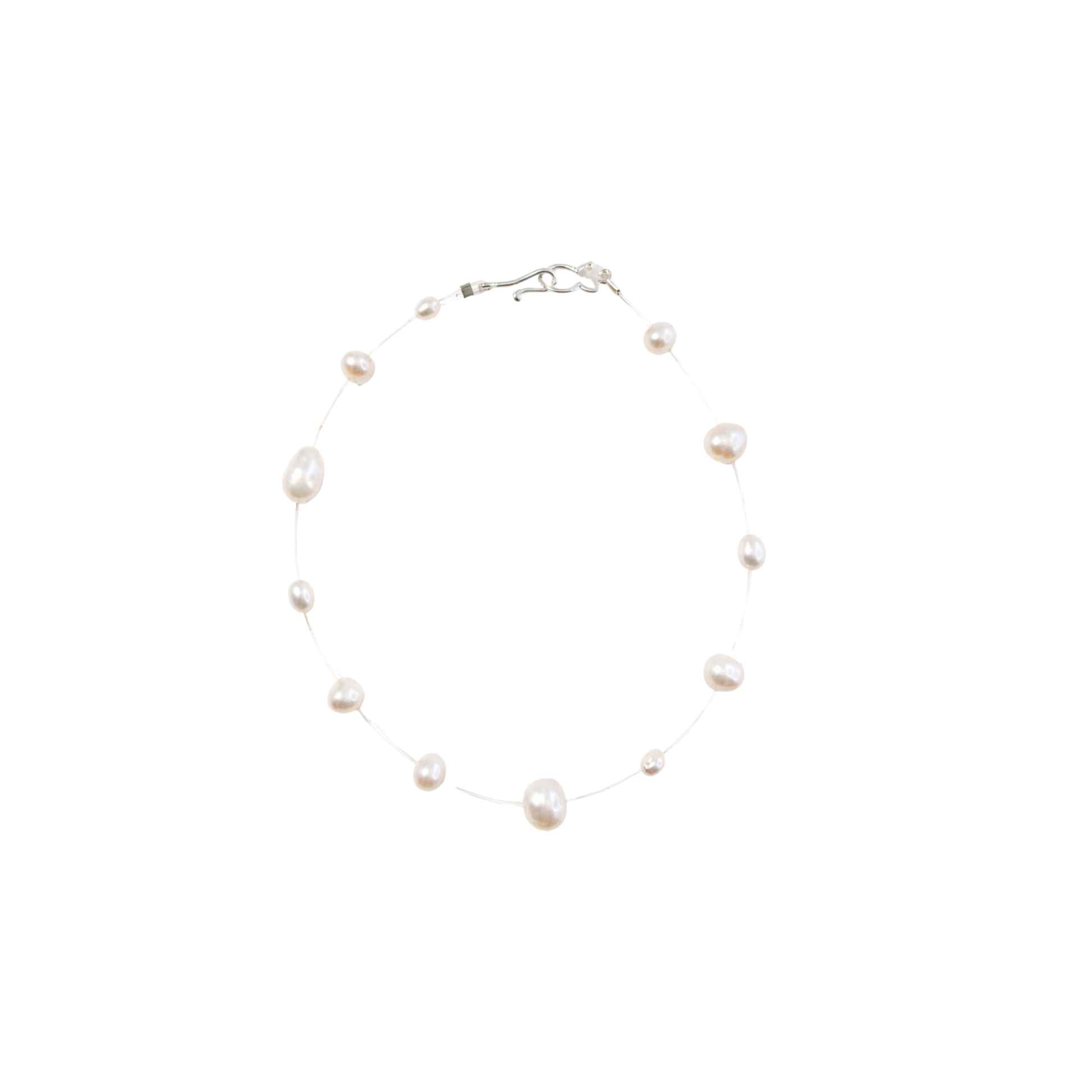 Pearl Anklet 'Hailey Special' | The Courthouse Collection | Australian Designer Pearl Jewellery