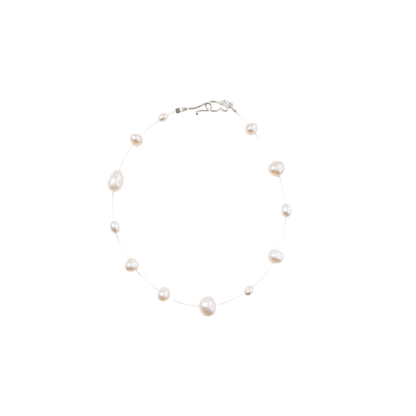 Pearl Anklet 'Hailey Special' | The Courthouse Collection | Australian Designer Pearl Jewellery