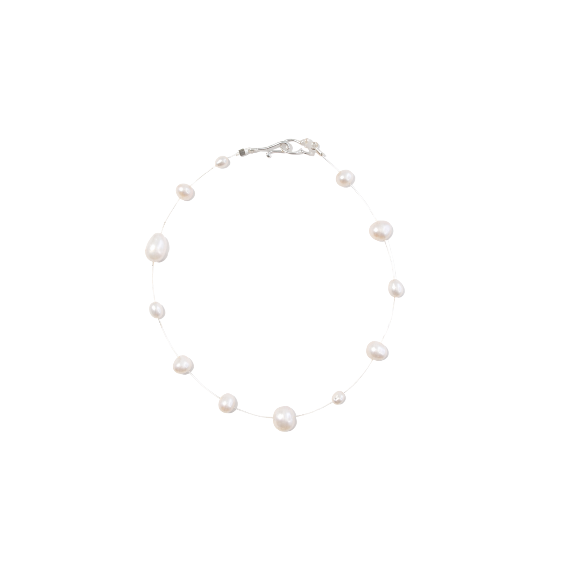 Pearl Anklet 'Hailey Special' | The Courthouse Collection | Australian Designer Pearl Jewellery