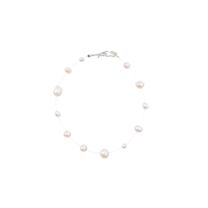 Pearl Anklet 'Hailey Special' | The Courthouse Collection | Australian Designer Pearl Jewellery