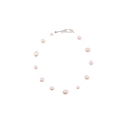Pearl Anklet 'Hailey Special' | The Courthouse Collection | Australian Designer Pearl Jewellery