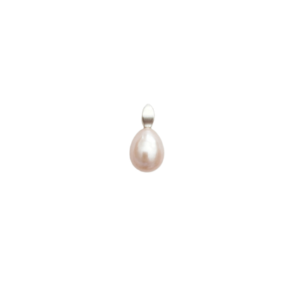 Pearl Pendant 'Leaf' | The Courthouse Collection | Australian Designer Pearl Jewellery