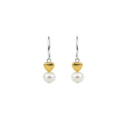 Pearl Earrings ' | The Courthouse Collection | Australian Designer Pearl Jewellery