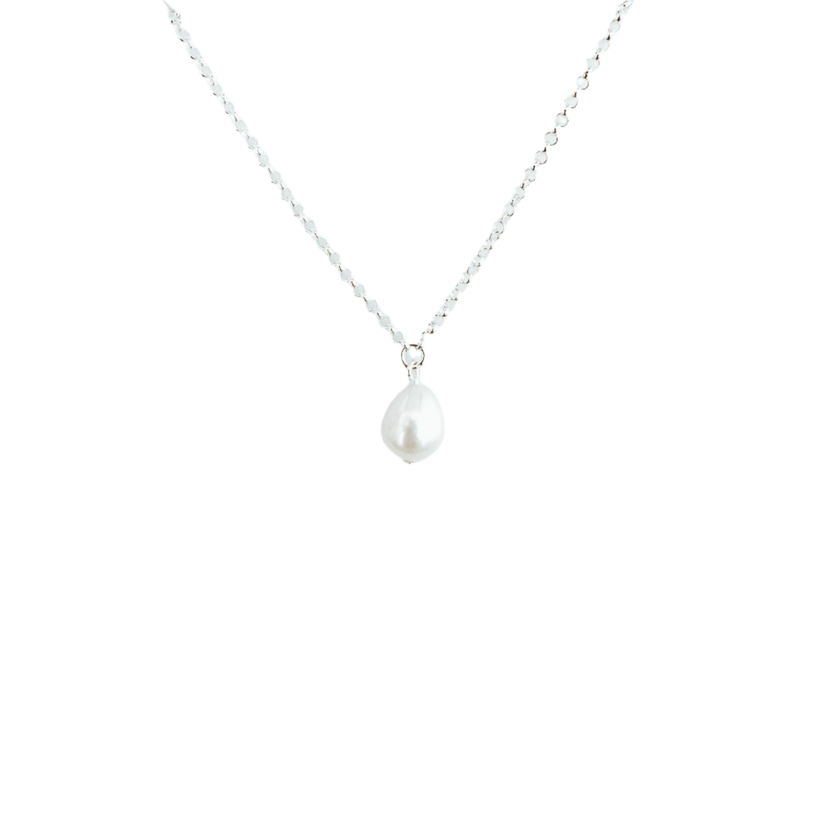The Courthouse Necklace | The Courthouse Collection | Australian Designer Pearl Jewellery