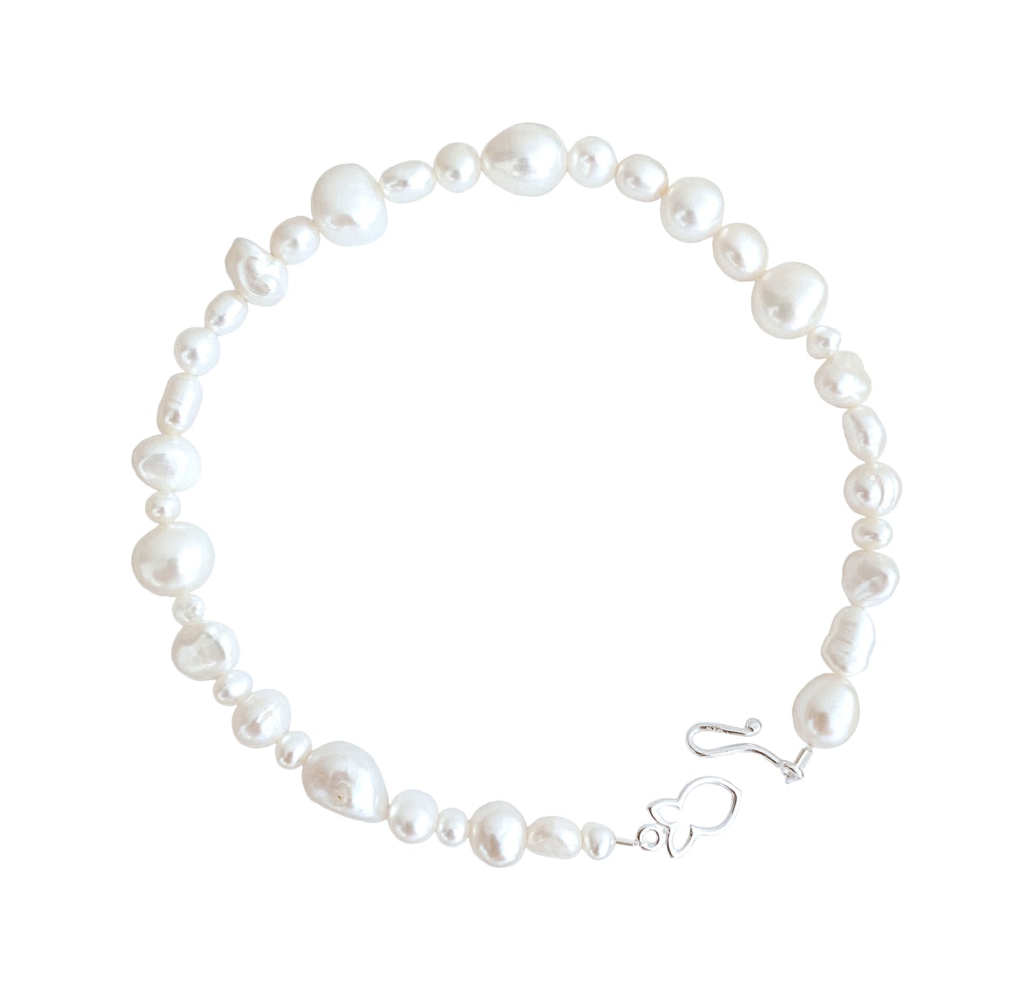 Pearl Anklet Fullstrand