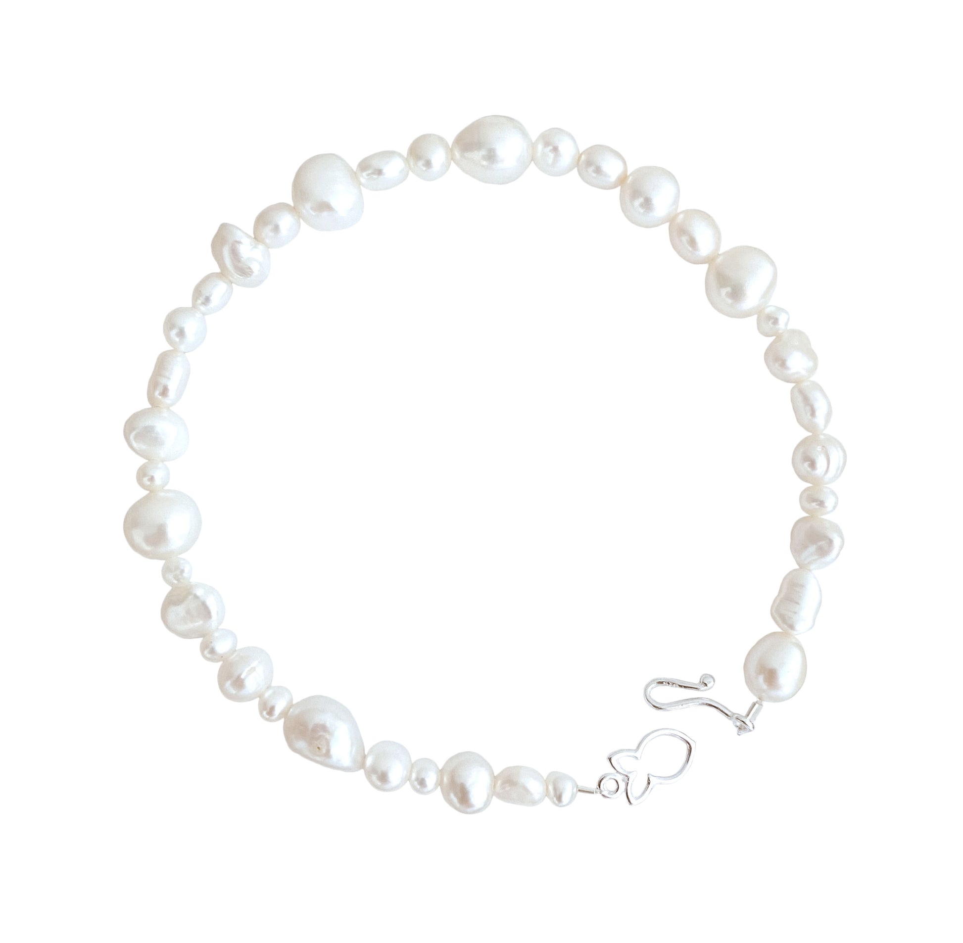 Pearl Anklet Fullstrand