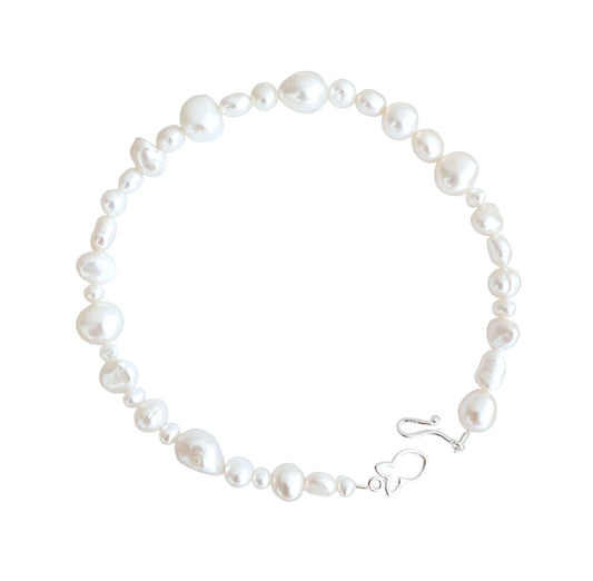 Pearl Anklet Fullstrand