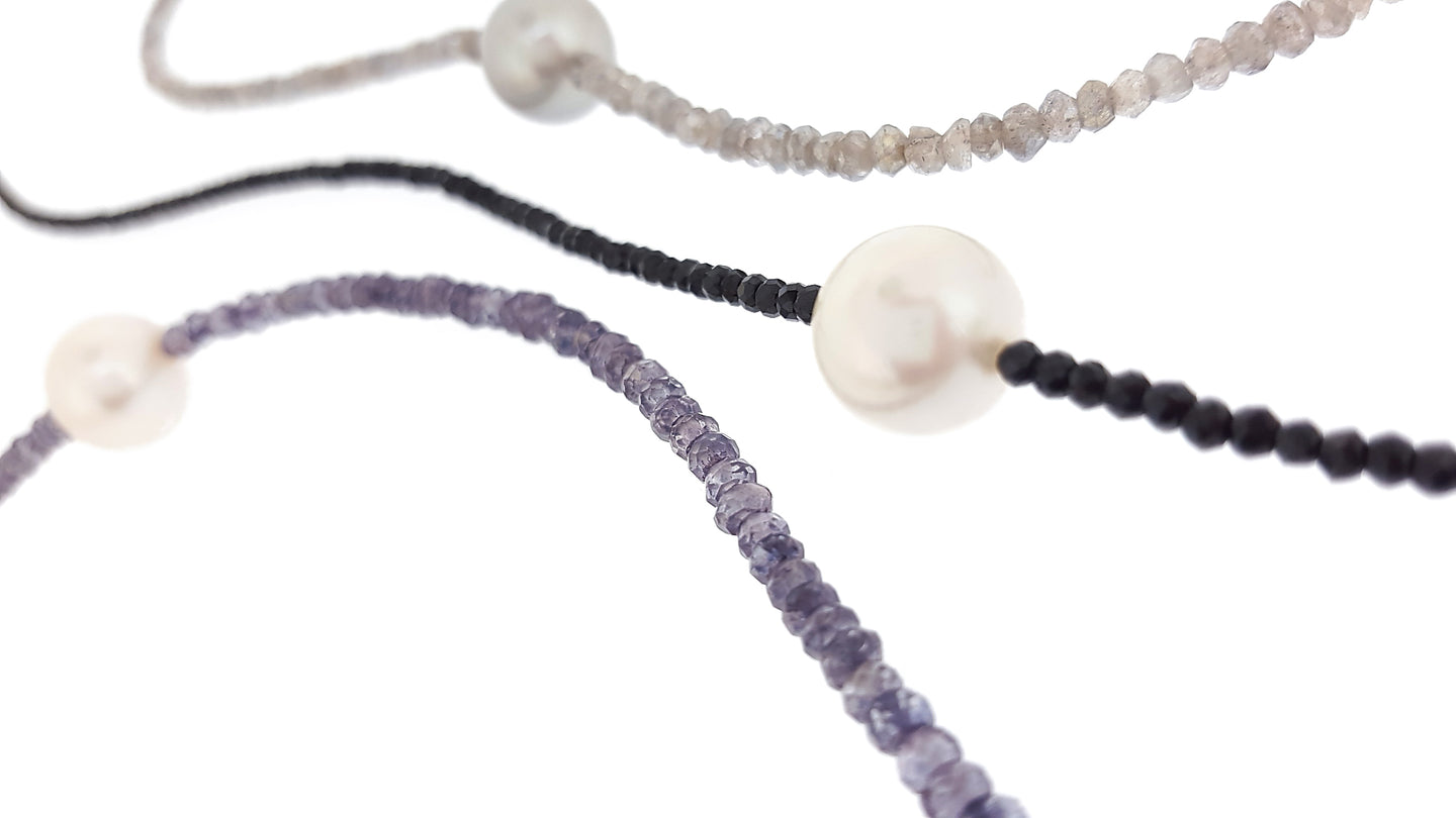 Timeless 8-9mm Pearl Necklace - Borneo Pearls
