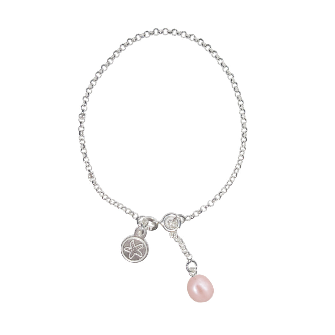 The Courthouse Bracelet Pink The Courthouse Collection