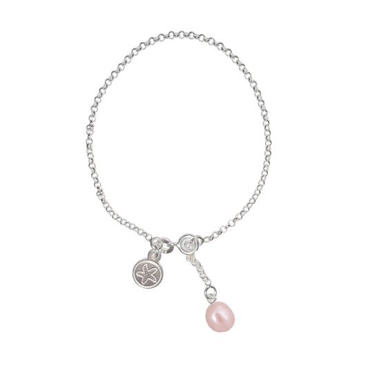 The Courthouse Bracelet Pink The Courthouse Collection