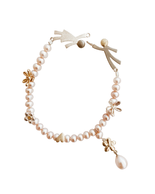 Ruby & Oliver Bracelet - 'LOVE'