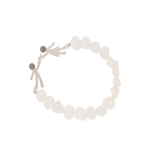 Ruby & Oliver Keshi Pearl Bracelet