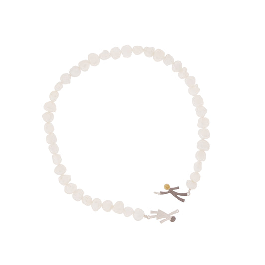 Ruby & Oliver Keshi Pearl Necklace