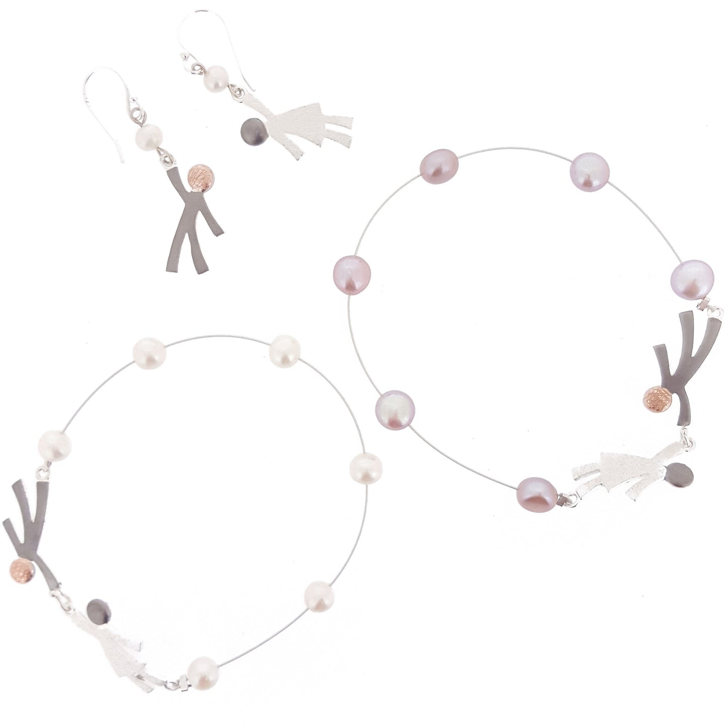 Ruby & Oliver Bracelet 'Sweet' Ruby and Oliver