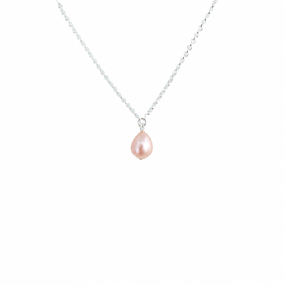 The Courthouse Necklace | The Courthouse Collection | Australian Designer Pearl Jewellery