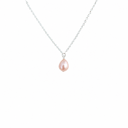 The Courthouse Necklace | The Courthouse Collection | Australian Designer Pearl Jewellery