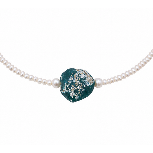 Venus Marina Roman Necklace