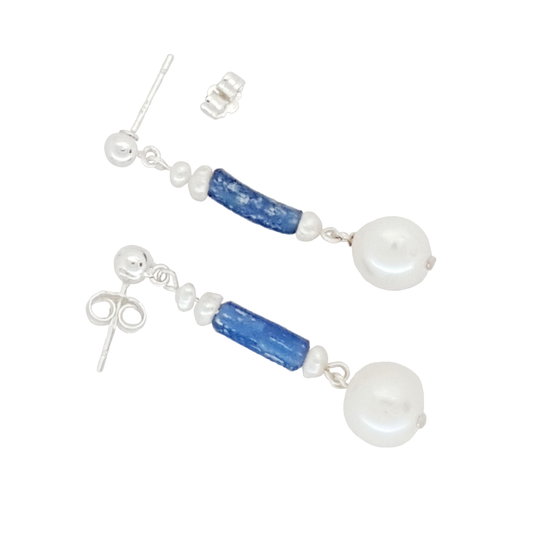 Blue Lagoon Earrings