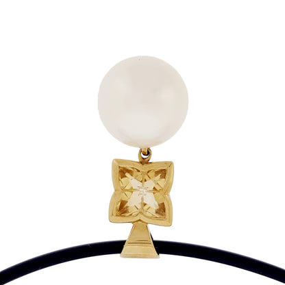 “VENUS” Pearls Broome South Sea Pendant - The Courthouse Collection