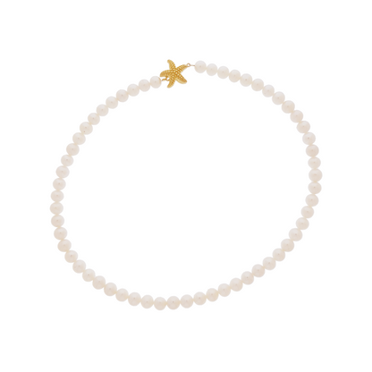 Delilah Pearl Strand Necklace