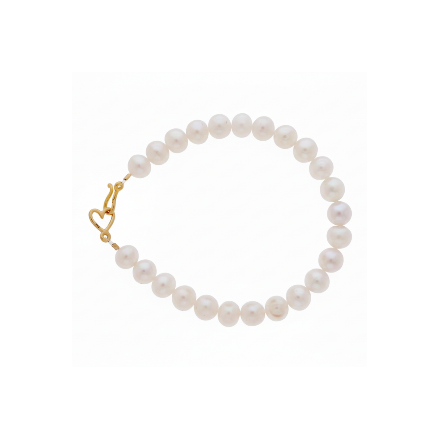 Delilah Pearl Strand Bracelet | The Courthouse Collection  | Australian Designer Pearl Jewellery