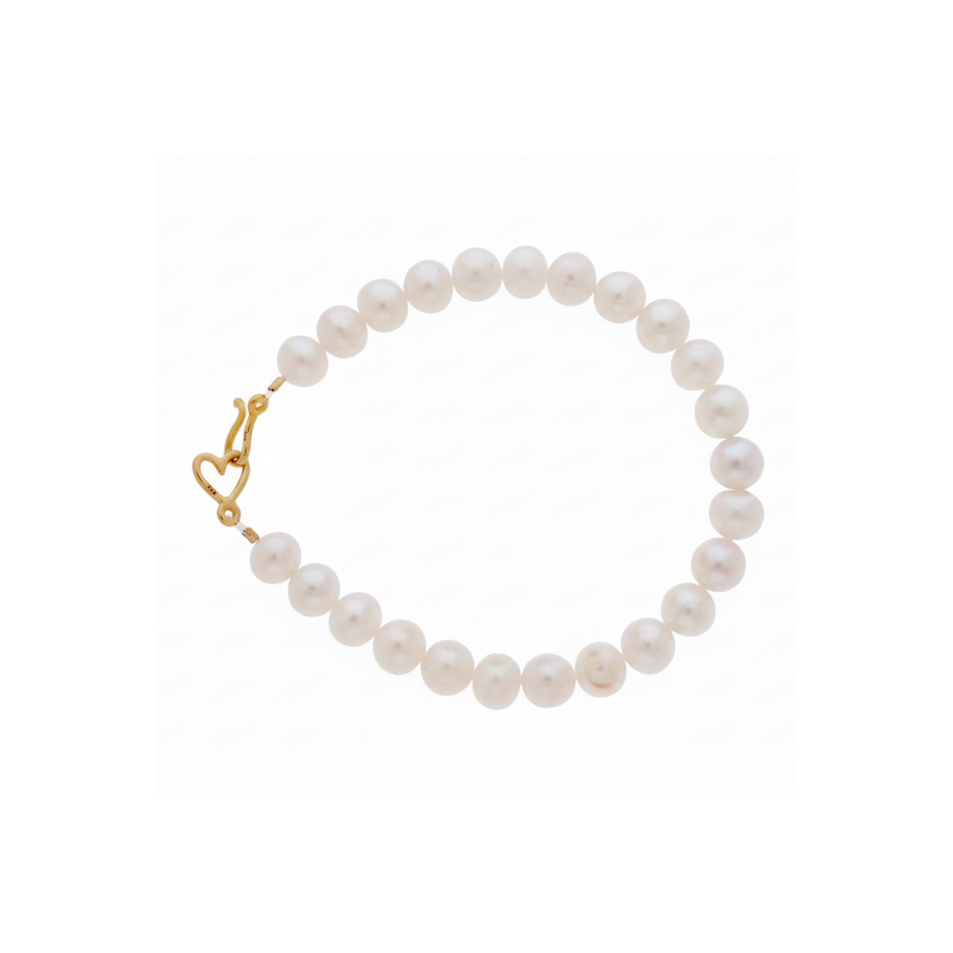 Delilah Pearl Strand Bracelet | The Courthouse Collection  | Australian Designer Pearl Jewellery