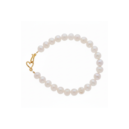 Delilah Pearl Strand Bracelet | The Courthouse Collection  | Australian Designer Pearl Jewellery