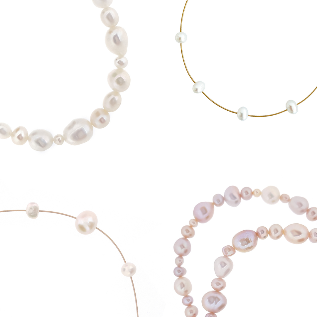 Extra Pearls for Custom Necklace | Australian Designer Pearl Jewellery