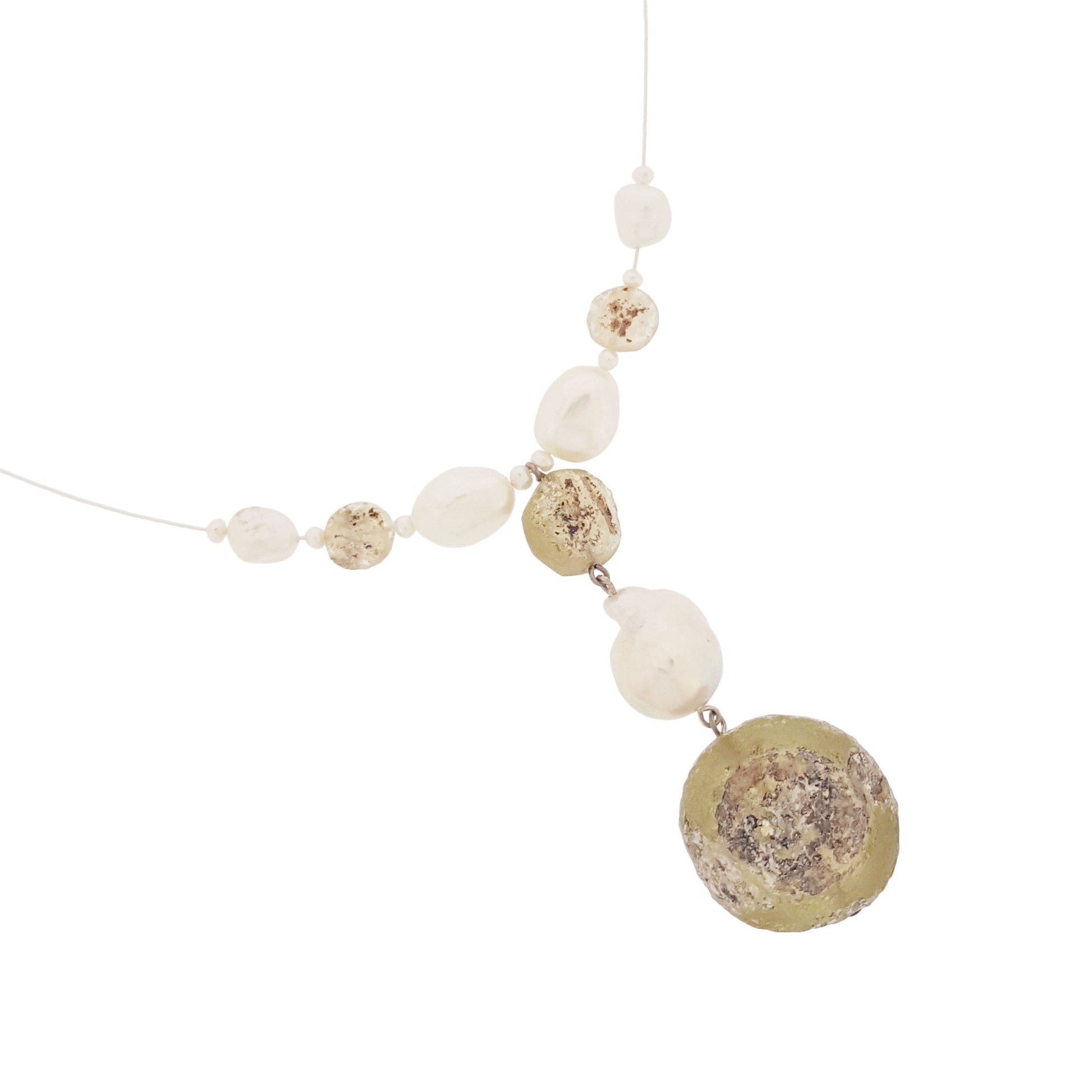 Fortuna Rana Necklace The Courthouse Collection
