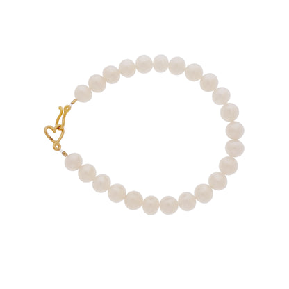 Delilah Pearl Strand Bracelet - The Courthouse Collection