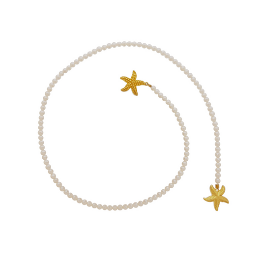 Lovely Lustre Necklace