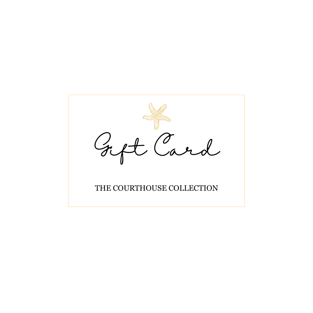 Courthouse Gift Card The Courthouse Collection