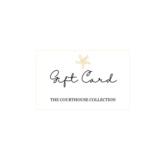 Courthouse Gift Card The Courthouse Collection