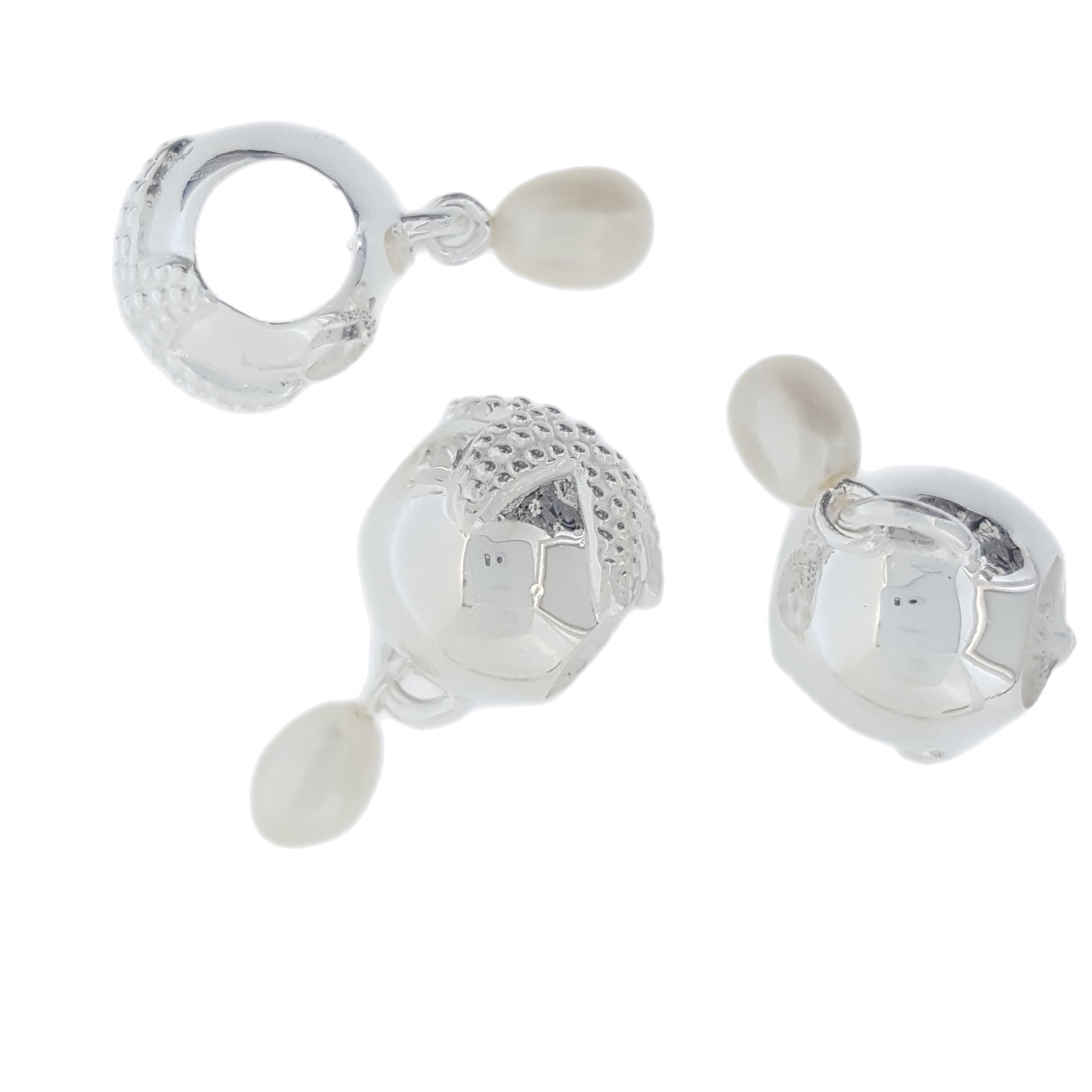Pearl Charm 'Starfish Pearl' | The Courthouse Collection | Australian Designer Pearl Jewellery