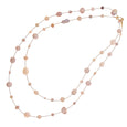Pearl Necklace ‘Hailey Special Pink | The Courthouse Collection