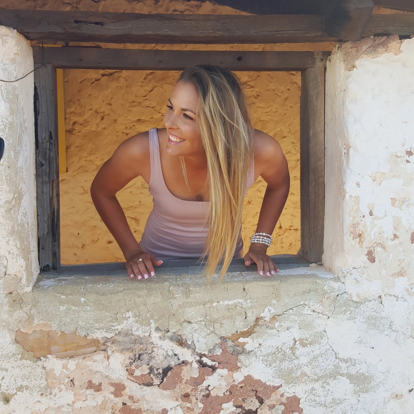 Real Pearl Bracelet "Fullstrand" White | The Courthouse Collection  | Australian Designer Pearl Jewellery