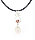 Pearl Pendant 'Royal Classic' - The Courthouse Collection