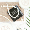 Pearl Anklet 'Fullstrand' White - The Courthouse Collection