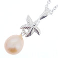 Pearl Pendant 'Starfish' l White Pink Peacock - The Courthouse Collection