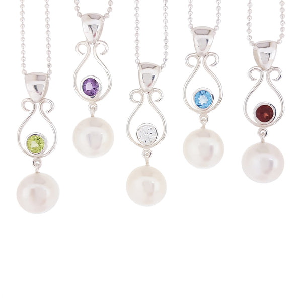 Pearl Pendant 'Royal Classic' - The Courthouse Collection