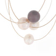 Pearl Necklace 'Single Pearl' - The Courthouse Collection