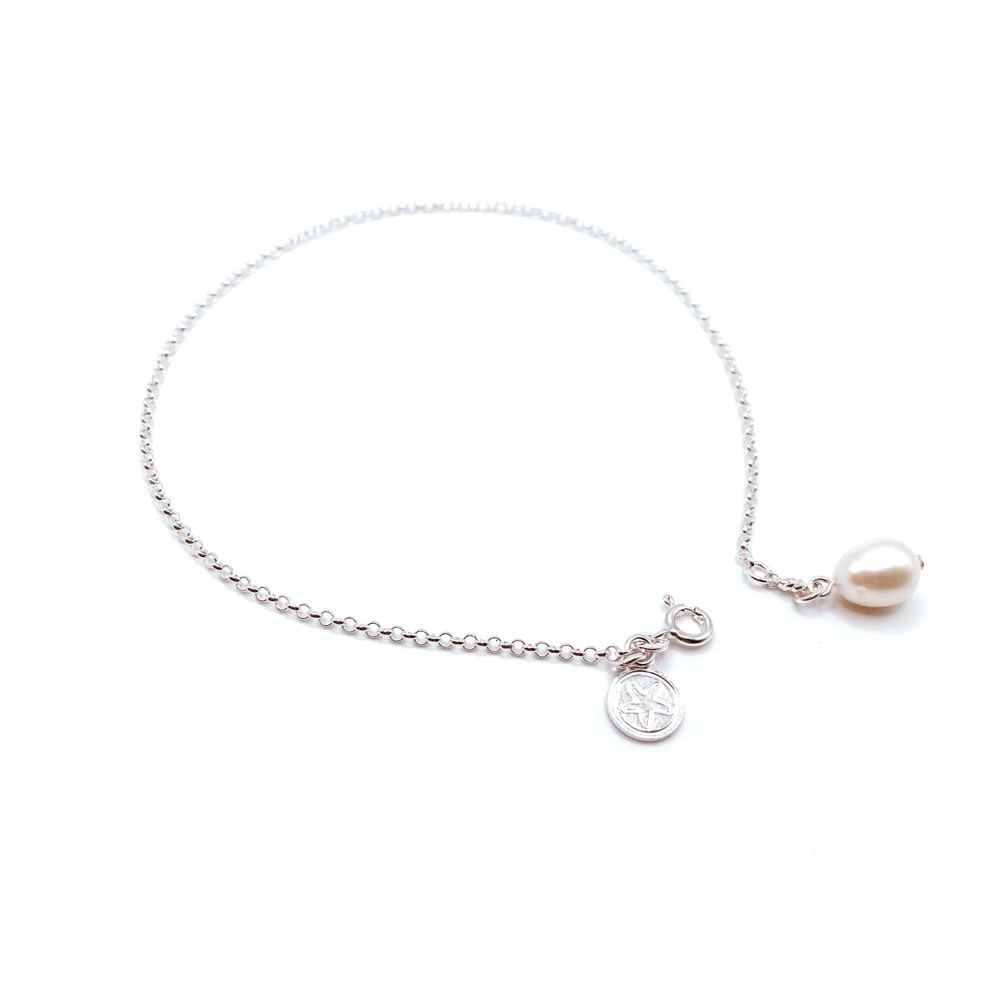 NEW! The Courthouse Anklet | The Courthouse Collection