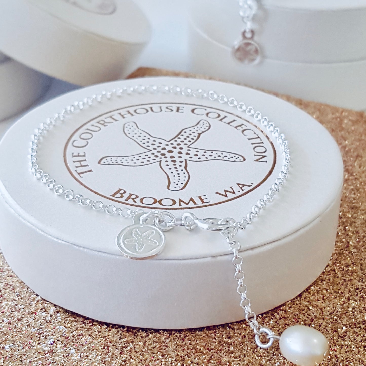 The Courthouse Bracelet - The Courthouse Collection