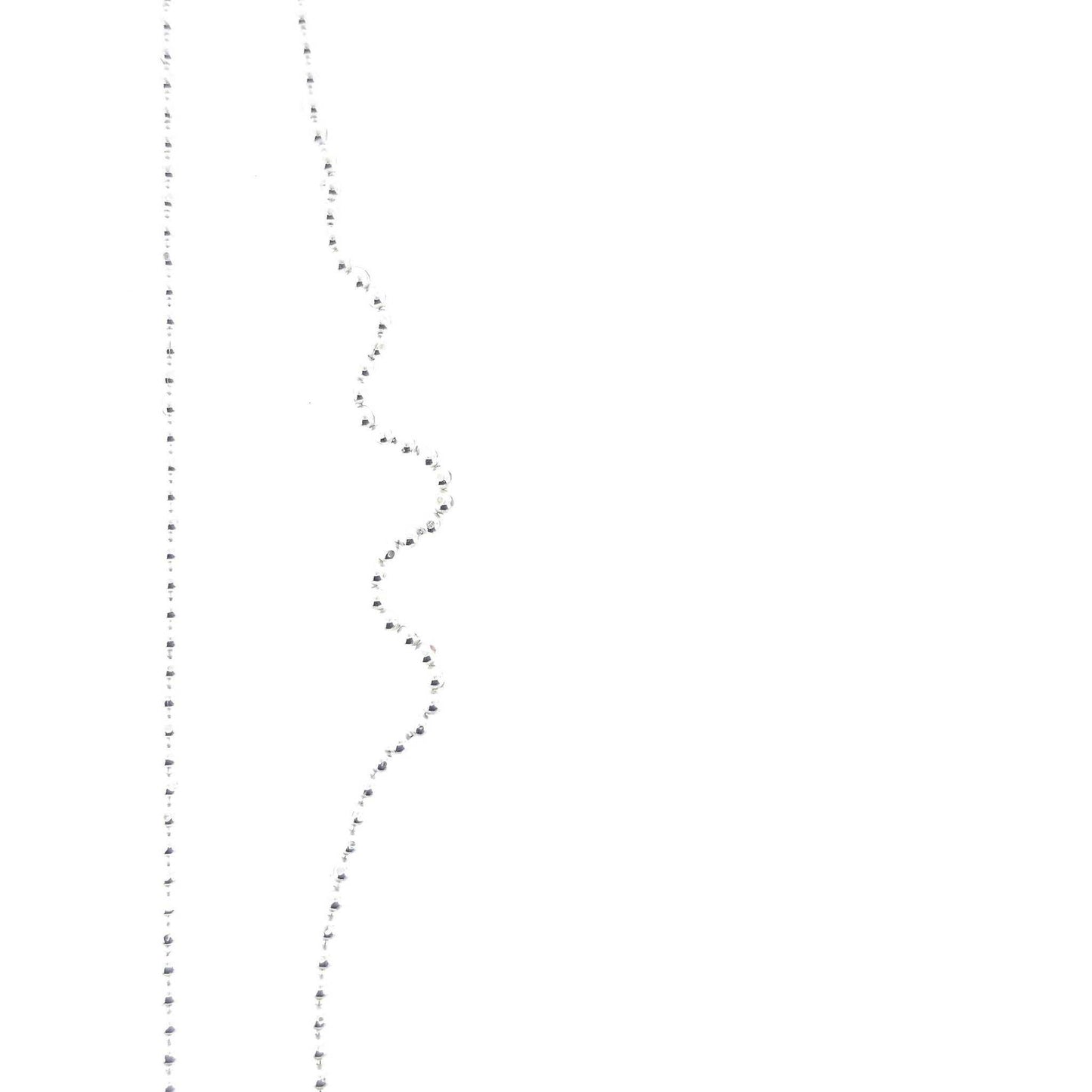 Fine Sterling Silver Chain - Tinkerbell | The Courthouse Collection | Australian Designer Pearl Jewellery