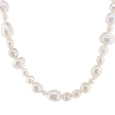 Pearl Necklace 'The Fullstrand' White - The Courthouse Collection