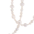 Pearl Necklace 'The Fullstrand' White - The Courthouse Collection